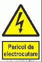 Pericol de electrocutare