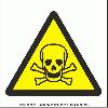 Materiale toxice (semnalizare minima obligatorie)