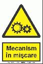 Mecanism in Miscare