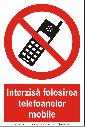 Interzisa folosirea telefoanelor mobile