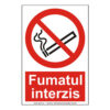 Fumatul interzis 2:3