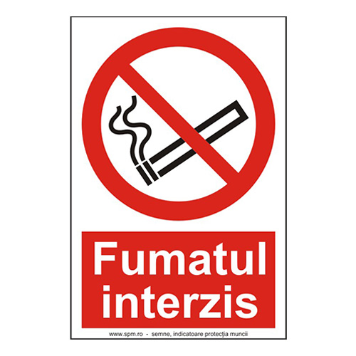Fumatul interzis 2:3