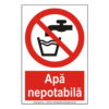 Apă nepotabilă 2:3