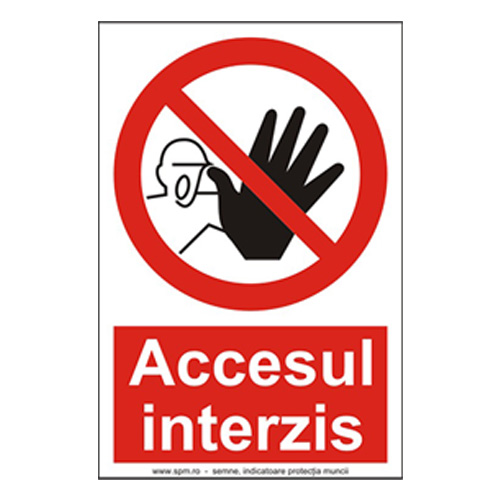 Accesul interzis 2:3