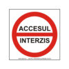 Accesul interzis 1:1