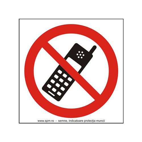 Interzisă folosirea telefoanelor mobile 1:1