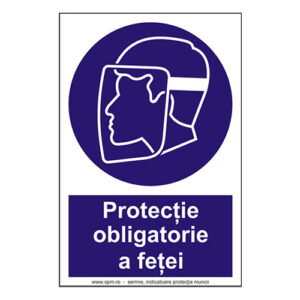 Protectie obligatorie a fetei (semnalizare minima obligatorie) 2:3