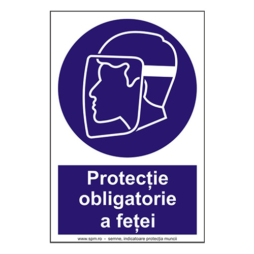 Protectie obligatorie a fetei (semnalizare minima obligatorie) 2:3