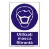 Utilizati masca filtranta 2:3