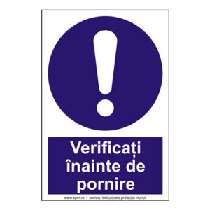 2400.jpg Verificati inainte de pornire