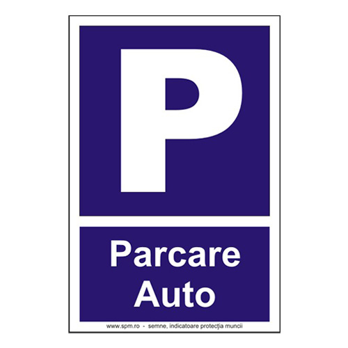 Parcare auto