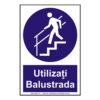 Utilizati balustrada
