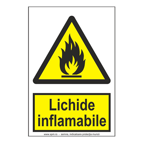 Lichide inflamabile