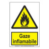 Gaze inflamabile