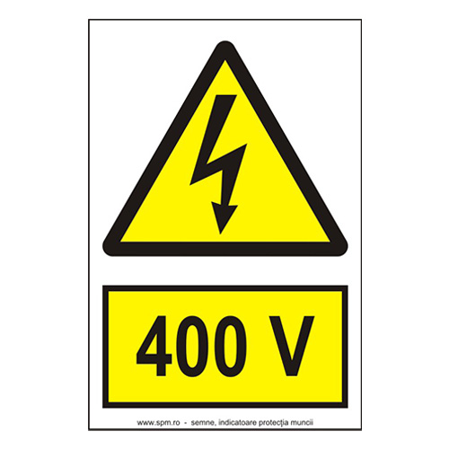 400 V