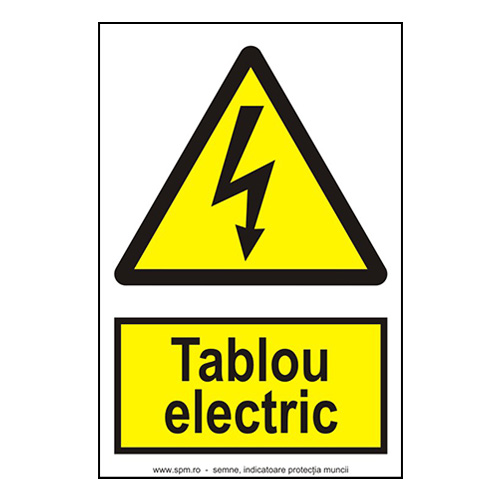 Tablou electric
