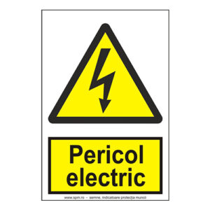 3420.jpg Pericol electric (semnalizare minima obligatorie) 2:3