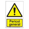 Pericol general