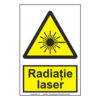 Radiație laser (semnalizare minima obligatorie) 2:3