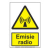Emisie radio