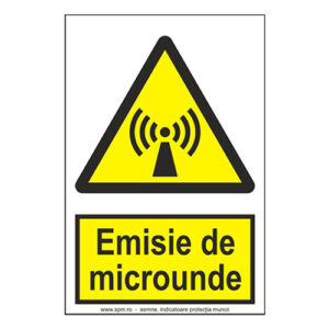 Emisie de microunde