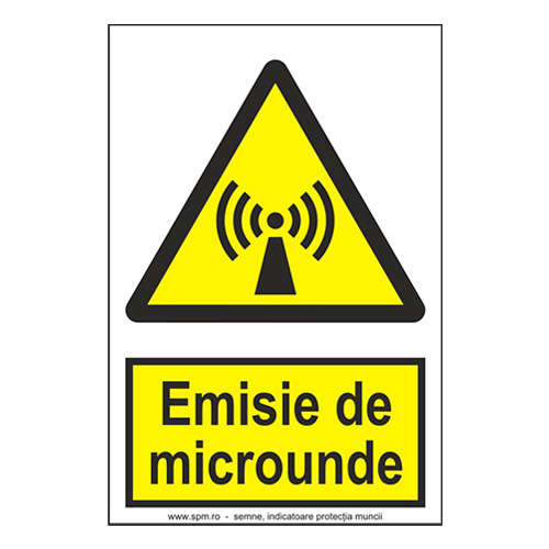 Emisie de microunde