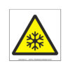 Temperaturi scăzute (semnalizare minima obligatorie) 1:1