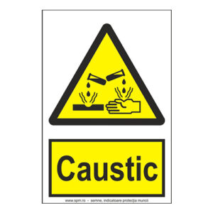 Caustic