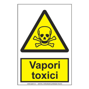 Vapori toxici