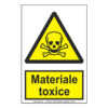Materiale toxice (semnalizare minima obligatorie) 2:3