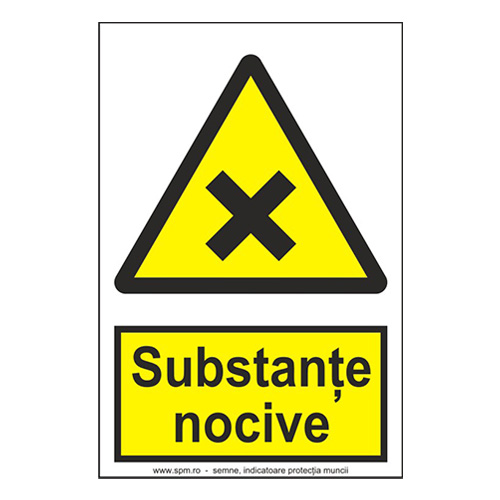 Substanțe nocive