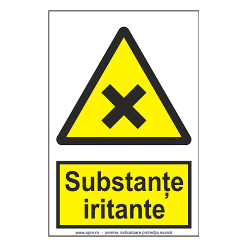 Substanțe iritante