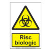 Risc biologic (semnalizare minima obligatorie) 2:3