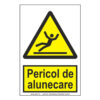 Pericol de alunecare 2:3