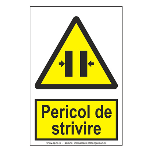 Pericol de strivire 2:3