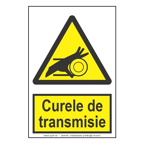 Curele de transmisie