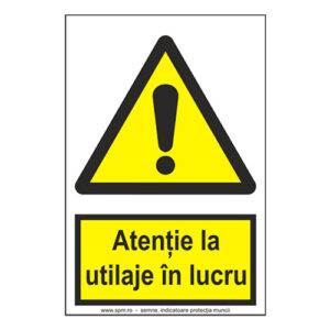 3790.jpg Atenție la utilaje în lucru