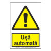 Ușa automată