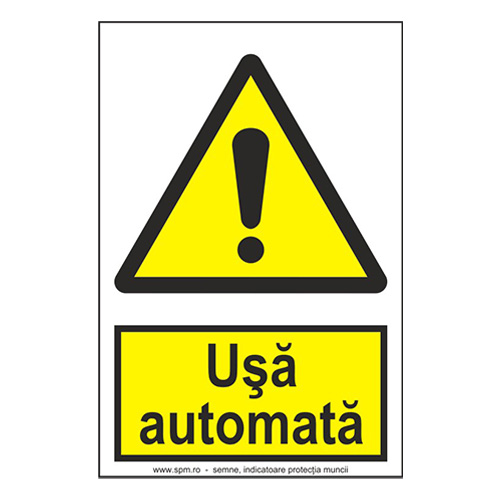 Ușa automată