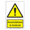 Acumulatoare la încărcat