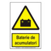 Baterie de acumulatori