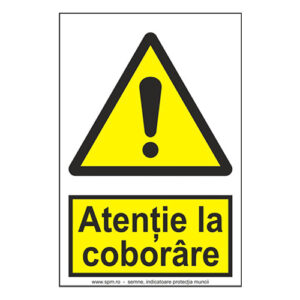 3840.jpg Atenție la coborâre