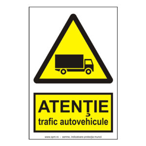 3870.jpg Atenție trafic autovehicule