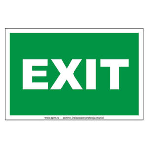 EXIT