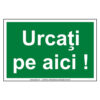 Urcati pe aici !