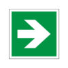 Semn indicator directie (semnalizare minima obligatorie)