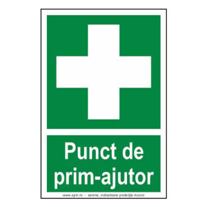 Punct de prim ajutor