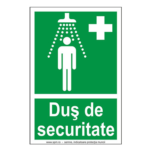 Dus de securitate (semnalizare minima obligatorie) 2:3