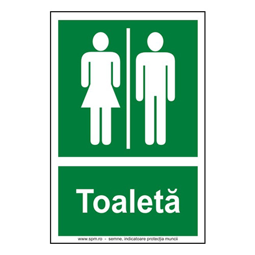 Toaleta