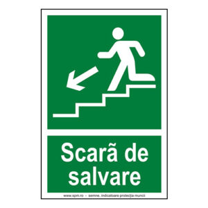 5231.jpg Scara de salvare directie jos